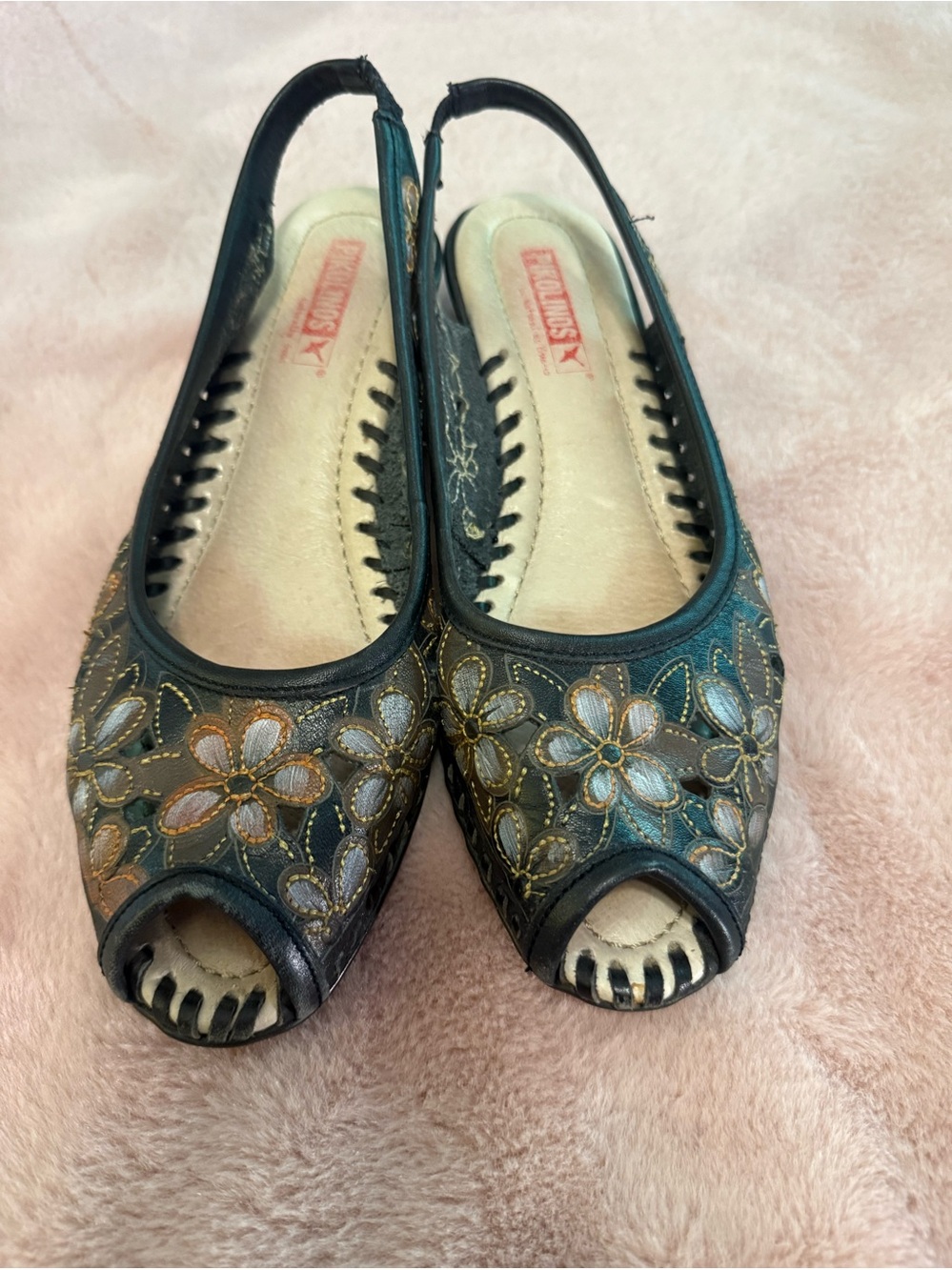 Pikolinos sandal